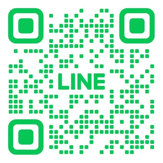 QR Code แชท ผลสดวอลเลย์บอล ทาง Line